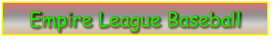 Empire League Baseball